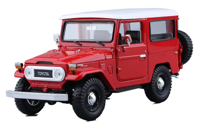 Motormax cheap toyota fj40