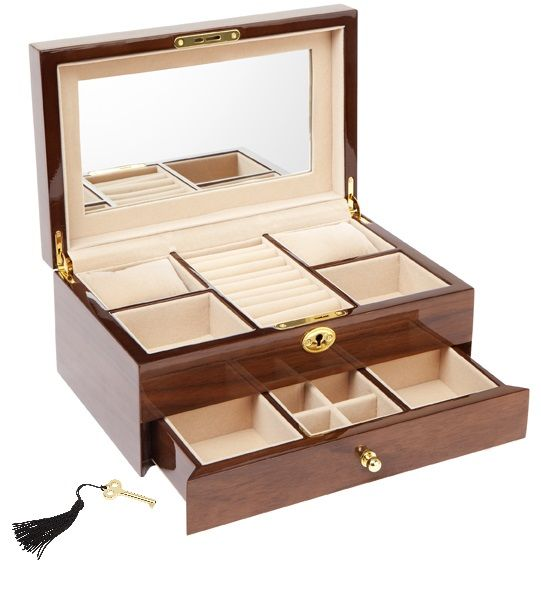 Jewellery  Boxes, Music Boxes and Jewellery