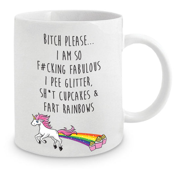 Mug B*tch Please
