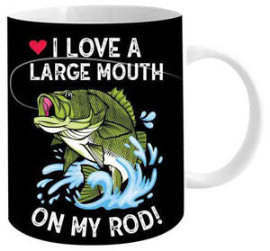 Mug Large Mouth