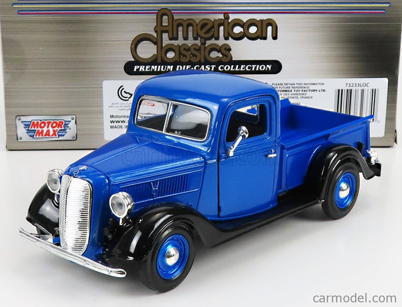 1:24 1937 Ford Pickup