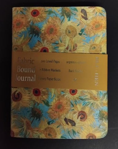 Journal - A6 Sunflowers