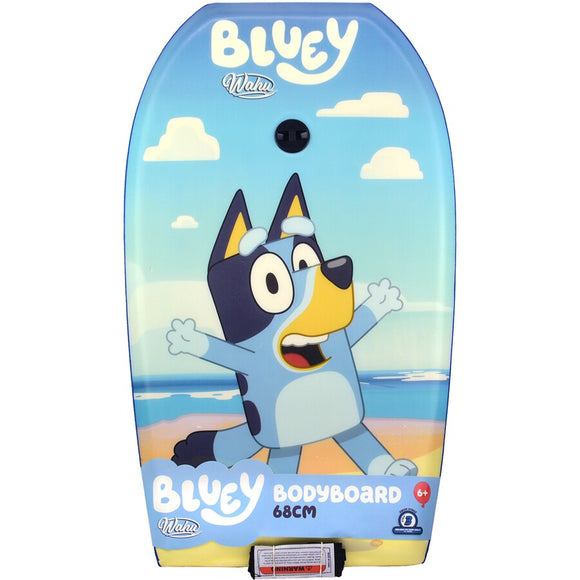 Wahu Bluey Body Board 68cm (Ages 6+)