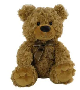 Bear - Tilly - Brown 24cm