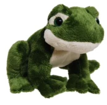 Frog with croaking sound 12cm