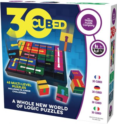 30 Cubed (Ages 5+)