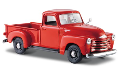 1:24 1950 Chevrolet 3100 Pick Up