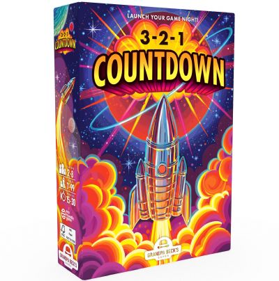 3-2-1 Countdown (Ages 7+)