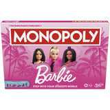 Monopoly Barbie (Ages 8+)