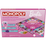 Monopoly Barbie (Ages 8+)