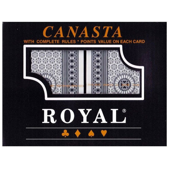 Royal Canasta Playing Cards