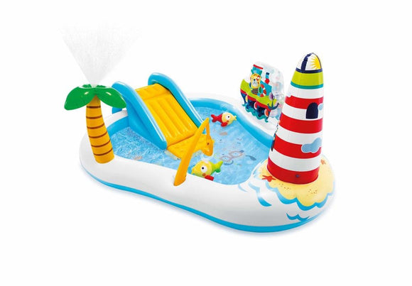 Intex Play Centre - Fishing Fun
