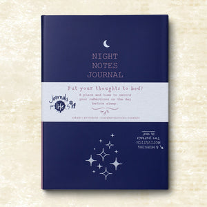 Journals for Life - Night Notes