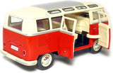 1:24 Diecast VW Bus 2 Colour