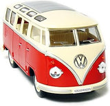 1:24 Diecast VW Bus 2 Colour