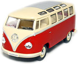 1:24 Diecast VW Bus 2 Colour