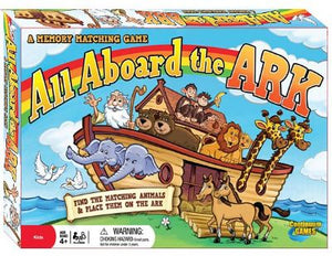 All Aboard the Ark (Ages 4+)