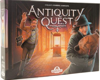 Antiquity Quest (Ages 10+)