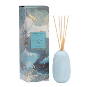 Native Coastal Lime Ceramic Diffuser 150ml