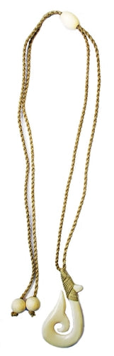 Bone Whaletail Choker