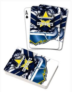 Playing Cards Cowboys