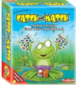 Catch the Match (Ages 5+)