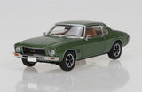 1:24 50th Anniversary Tasman Bridge Disaster - Green Holden HQ GTS Monaro