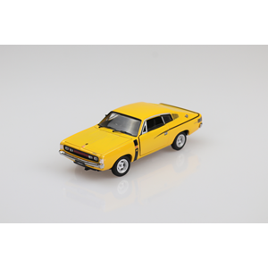 1:32 Yellow E49 Valiant Charger