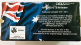 1:32 HG GTS 350 Monaro White