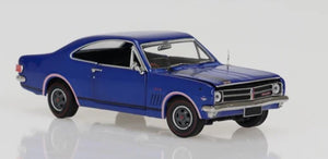 1:32 HK GTS 327 Monaro Starfire Blue