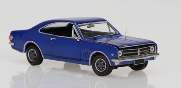 1:32 HK GTS 327 Monaro Starfire Blue
