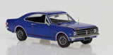 1:32 HK GTS 327 Monaro Starfire Blue
