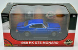 1:32 HK GTS 327 Monaro Starfire Blue