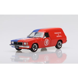 1:24 Neptune Fuel HJ Panel Van