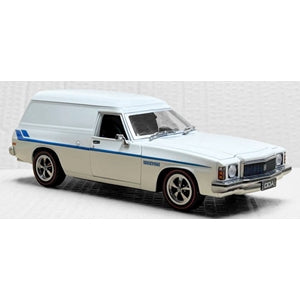 1:24 Jack Frost HJ Panel Van