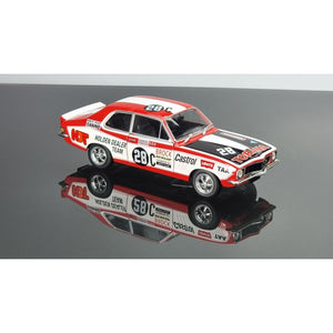 1:24 #28C LJ Torana Brock Bathurst Winner