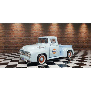 1:24 1956 Ford F-100 Gulf Oil