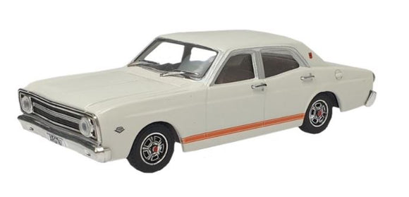 1:43 Avis White 1967 Ford Falcon XR GT