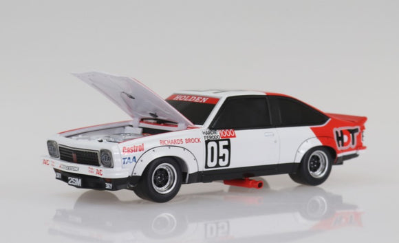 1:24 1979 A9X Torana 308 Bathurst WinnerBrock Spectra Rides Light Up - Plastic