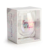 Birthday Girl Tallulah Aurora Stemless Wine Glass
