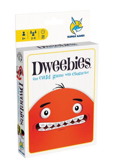 Dweebies (Ages 8+)