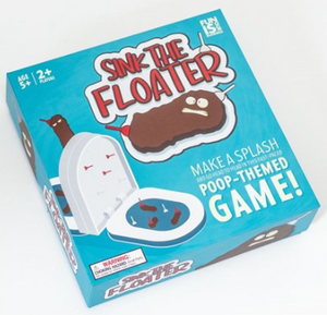 Sink the Floater (Ages 5+)