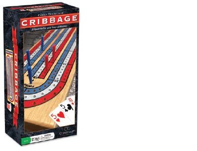 Family Tradition Cribbage (Ages 6+)