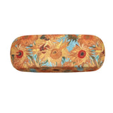 William Morris Glasses Case - Van Gogh Sunflowers