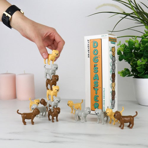 Dogsaster Stacking Game (Ages 6+)