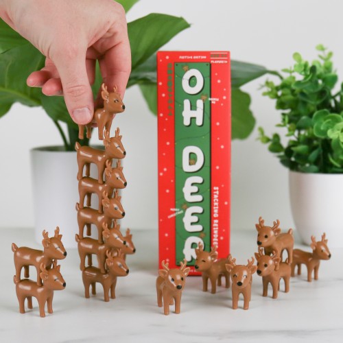 Oh Deer Stacking Game (Ages 6+)