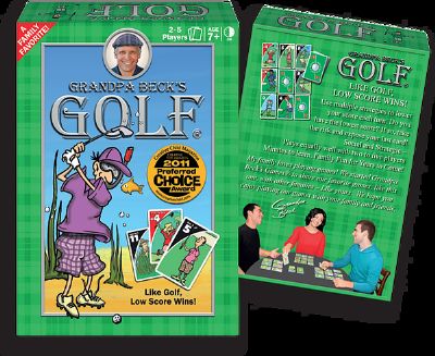 Grandpa Beck's Golf (Ages 7+)