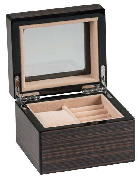 Ring And Watch Display Box 12.4x11x8cm