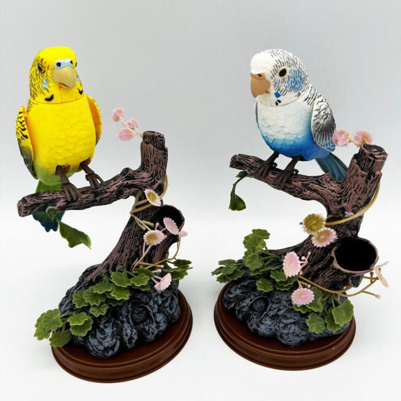 Sonic Control Love Birds – 22cm, Assorted