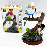 Sonic Control Love Birds – 22cm, Assorted